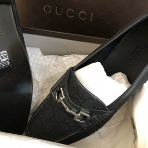 Brand new Gucci loafers classic